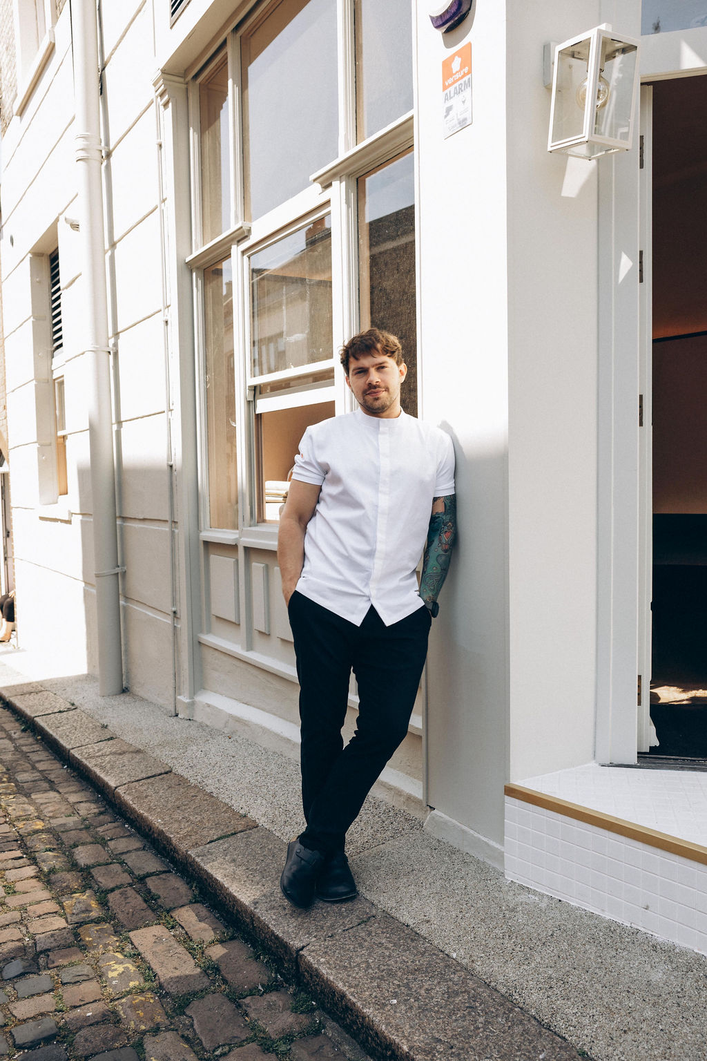 Chef Eugene Korolev