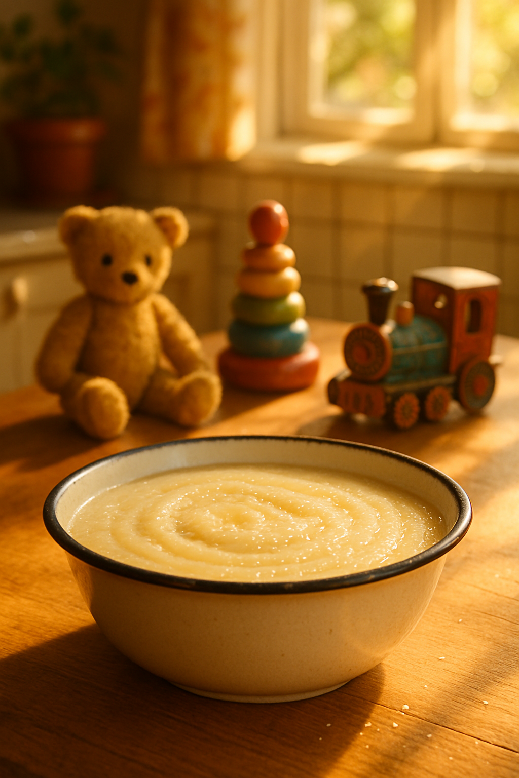 Evocative image for Buckwheat Milk Punch cocktail - Dreamer's Breakfast