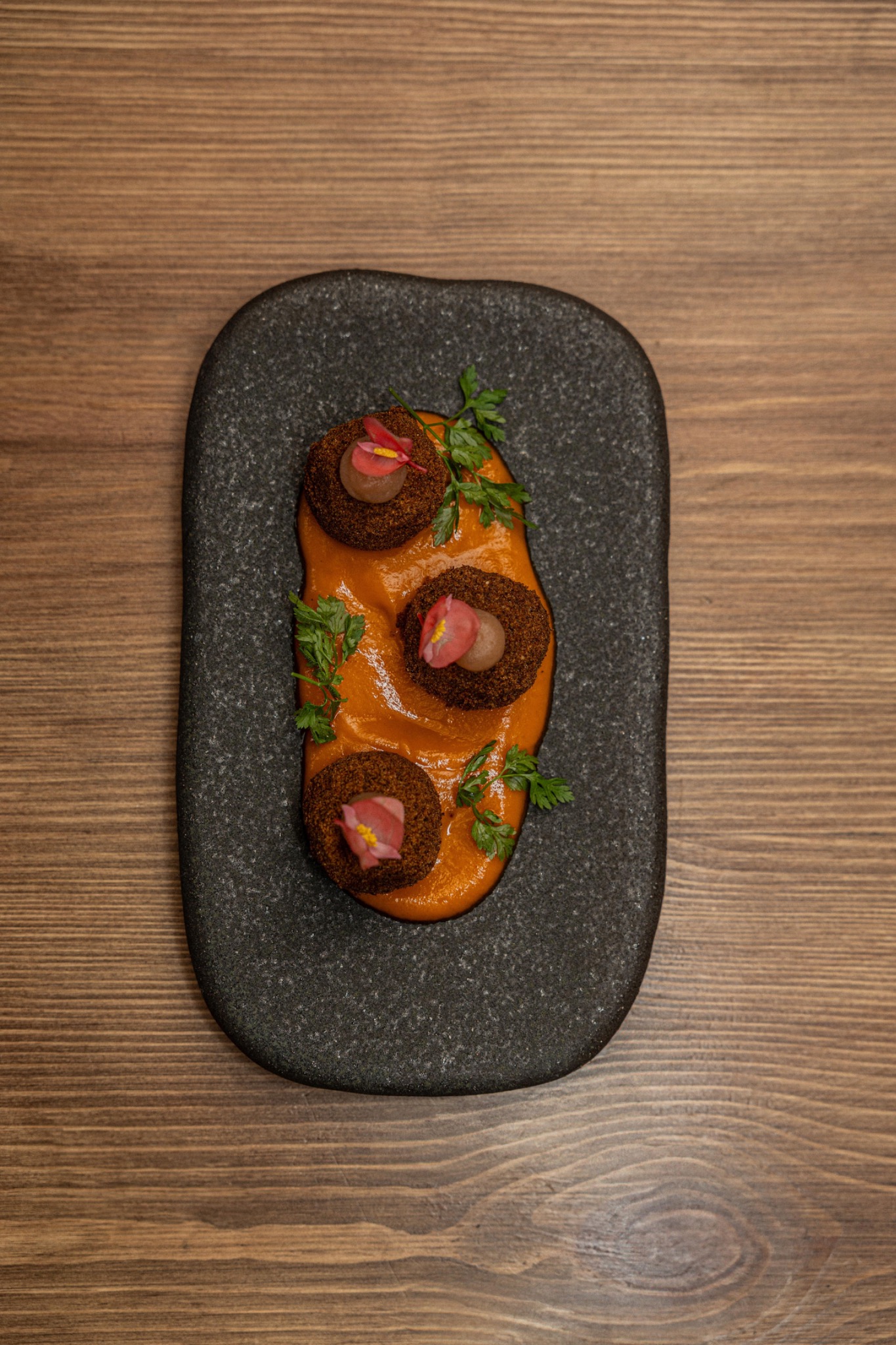 Inspiration Image 5 - Plated Dish