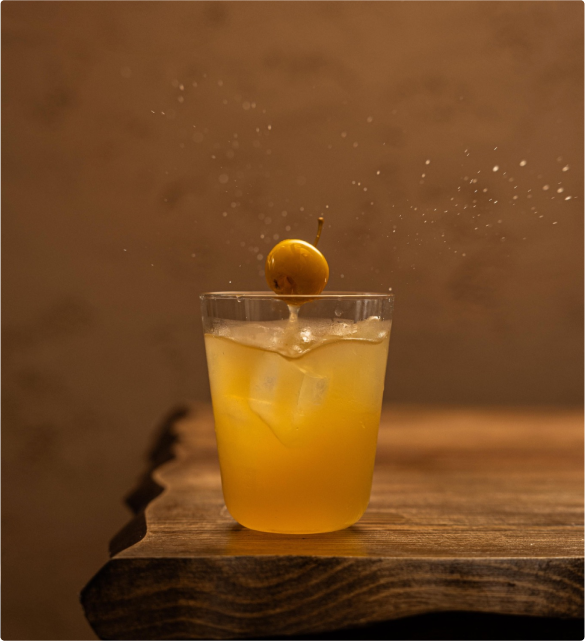 Cocktail at Sino